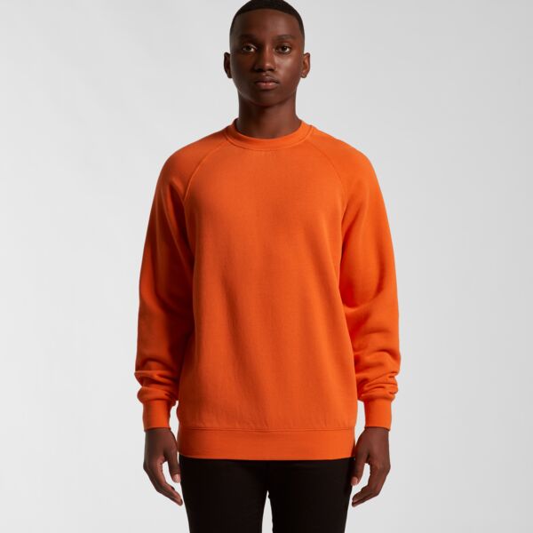 AS Colour - Men's Supply Crew Sweatshirt Thumbnail